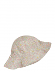 Huttelihut - Summer Hat In Liberty Fabric - P&auml;ikesem&uuml;tsid - 6-8Y