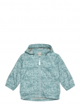 Minymo - Baby Jacket -  Aop - Tuulejoped - 116