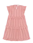 Minymo - Dress Ss - L&uuml;hikeste varrukatega vabaajakleidid - 116