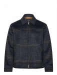 Abercrombie & Fitch - Wool-Blend Zip Jacket - Villased jakid - S
