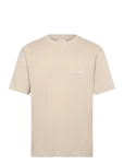 Lindbergh - Oversized O-Neck Signature Tee S/S - L&uuml;hikeste varrukatega - XXL