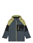 Color Kids - Jr. Jacket, Colorblock - Kerged jakid - 110