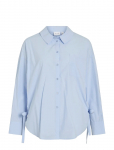 Vila - Visiji L/S Lacing Shirt - Pikkade varrukatega - 38