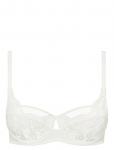 CHANTELLE - Crush Half-Cup Support Bra - Tugikaartega rinnahoidjad - 75 E