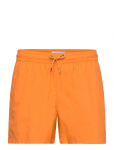 The Resort Co. - Classic Swim Shorts Orange - L&uuml;hikesed p&uuml;ksid - L 37 cm