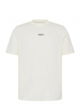 Blend - Bhkamil Emb S/S Tee - L&uuml;hikeste varrukatega - XXL