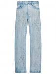 Calvin Klein Jeans - 90S Strght Ck Blue Pavement Aop - Klassikalised - 29 x 30