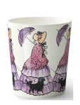 Design House Stockholm - Aunt Lavender Mug - Kohvitassid - 28 CL