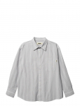 Woodbird - Wbbuzo Big Stripe Shirt - Vabaaja s&auml;rgid - XXL