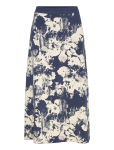 RODEBJER - Rodebjer Flora Denim Flower - P&otilde;lveni ja midiseelikud - XL