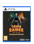 PS5 - Ps5 Tomb Raider Iv-Vi Remastered - M&auml;ngud - ONE SIZE
