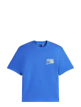 Tommy Jeans - Tjm 90S Bubble Flag Ss Tee - L&uuml;hikeste varrukatega - M