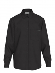 Calvin Klein Jeans - Ls Solid Casual Linen Classic Sh - Vabaaja s&auml;rgid - L