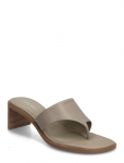 Calvin Klein - Block Heel Sndl Thong Lth - Kontsaga sandaalid - 41