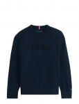 Tommy Hilfiger - Monotype Graphic Sweater Ls - Dressipluusid - 116