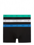 Tommy Hilfiger - 3P Trunk Wb - Bokserid - L