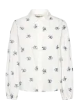 FREE/QUENT - Fqleila-Blouse - Pikkade varrukatega - XS