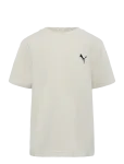 PUMA - Cls Badge Cat Tee - Sporditopid - 152