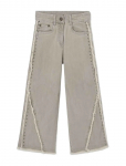 Boboli - Denim Stretch Trousers For Girl -Bci - Laiad teksad - 92