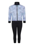 Hummel - Hmljr Shimmer Track Suit - Dressikomplektid - 164