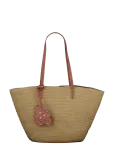 Becks&ouml;ndergaard - Strawly Luca Bag - Kandekotid - ONE SIZE
