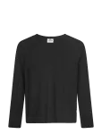 Mads N&oslash;rgaard - 5X5 Solid Talika Top - Pikkade varrukatega - 104