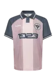 Hummel - Hmljr Loose Soccer Jersey S/S - Jalgpallis&auml;rgid - 110/116