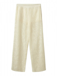 Sofie Schnoor - Ivysw Crochet Lace Trousers - Lai jalg - 36