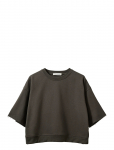Sofie Schnoor - Eloisesw Short Sleeve Sweatshirt - Dressipluusid - XS