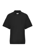 Jack & Jones - Jjhudson Knit Split Neck - L&uuml;hikeste varrukatega kootud polos&auml;rgid - XS