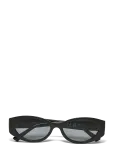 Pieces - Pcbellis Sunglass Bundle - Kandilise raamiga p&auml;ikeseprillid - ONE SIZE