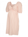 Mamalicious - Mljulia 2/4 Abk Wo Dress - P&otilde;lveni ja midi - XXL