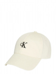 Calvin Klein - Monogram Embroidery Baseball Cap - Nokam&uuml;tsid - ONE SIZE