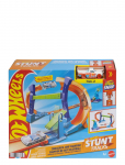 Hot Wheels - Stunt Tracks Corkscrew Jump Champion - V&otilde;idus&otilde;idurajad - ONE SIZE
