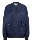 Lollys Laundry - Lilall Bomber Jacket Ls Os - Bomber-jakid - L