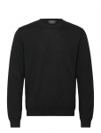 A.P.C. - Pullover Matt Logo - &Uuml;mara kaelusega - L