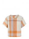 Hunk&oslash;n - Frankie Shirt - L&uuml;hikeste varrukatega - M