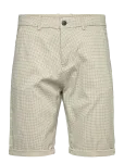 Lindbergh - Superflex Aop Chino Shorts - Chino l&uuml;hikesed p&uuml;ksid - XXXL