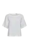 Bruun & Stengade - Bs Lucianne Regular Fit Top - L&uuml;hikeste varrukatega - L