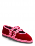 Flabelus - Claire Deep Red - Mary Jane kingad - 39