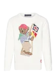 Ralph Lauren Kids - Polo Bear Cotton Sweater - Pulloverid - 102-108