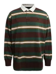 Timberland - Ls Rugby Polo - Pikkade varrukatega - M