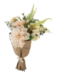 Bloomingville - Glow Bouquet - Kuivatatud ja kunstlilled - H46CM