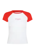 Bj&ouml;rn Borg - Studio Ringer T-Shirt - Spordi T-s&auml;rgid - XL