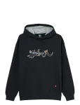 Quiksilver - Yg Vortex Hood - Spordi kapuutsiga pusad - M