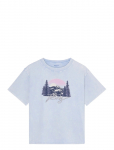 Roxy - Eveoversize Washed - L&uuml;hikeste varrukatega - 140