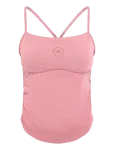 Adidas By Stella McCartney - Asmc Std Crop - Spordi varrukateta l&uuml;hikesed topid - XL