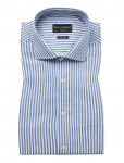 Bruun & Stengade - Bs Sime Modern Fit Shirt - &Auml;ris&auml;rgid - 46