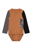 Minymo - Body Ls - Pikkade varrukatega bodid - 68