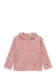 Minymo - T-Shirt Ls Aop - Pikkade varrukatega T-s&auml;rgid - 68